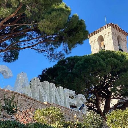Cannes - Appartement Cosy Et Lumineux Zewnętrze zdjęcie
