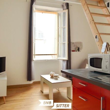Cannes - Appartement Cosy Et Lumineux Zewnętrze zdjęcie