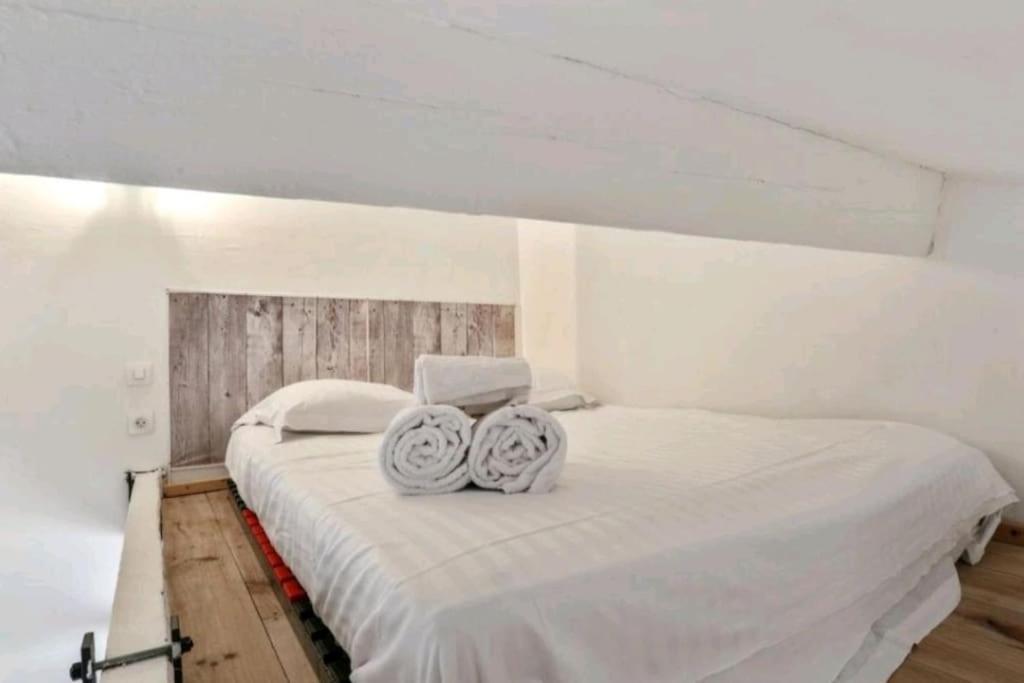 Cannes - Appartement Cosy Et Lumineux Zewnętrze zdjęcie