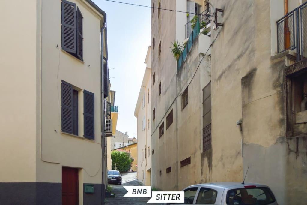 Cannes - Appartement Cosy Et Lumineux Zewnętrze zdjęcie