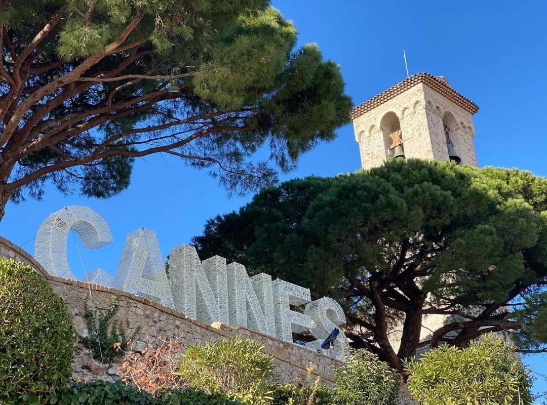 Cannes - Appartement Cosy Et Lumineux Zewnętrze zdjęcie