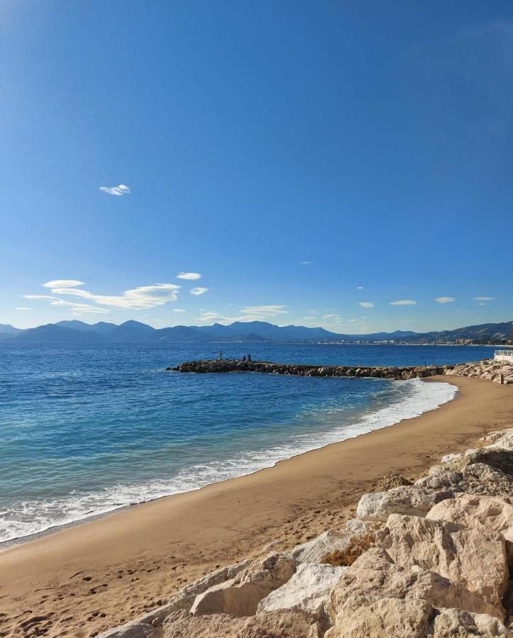 Cannes - Appartement Cosy Et Lumineux Zewnętrze zdjęcie