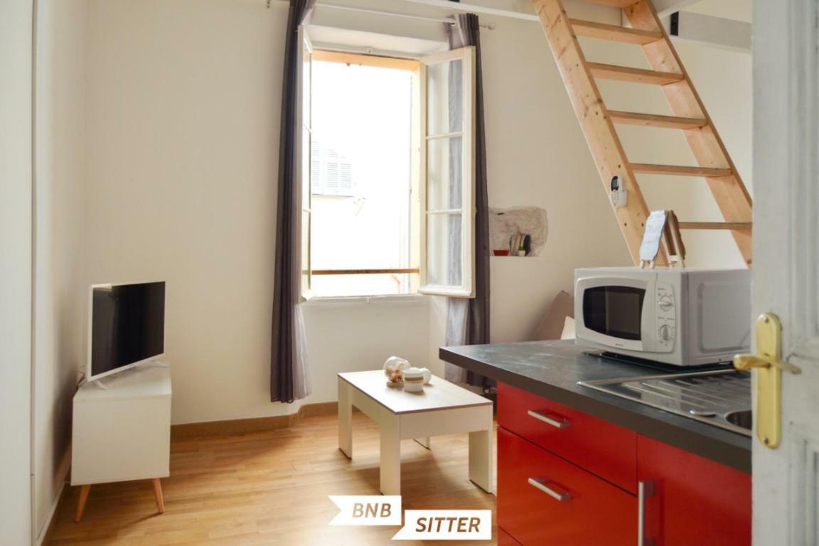 Cannes - Appartement Cosy Et Lumineux Zewnętrze zdjęcie