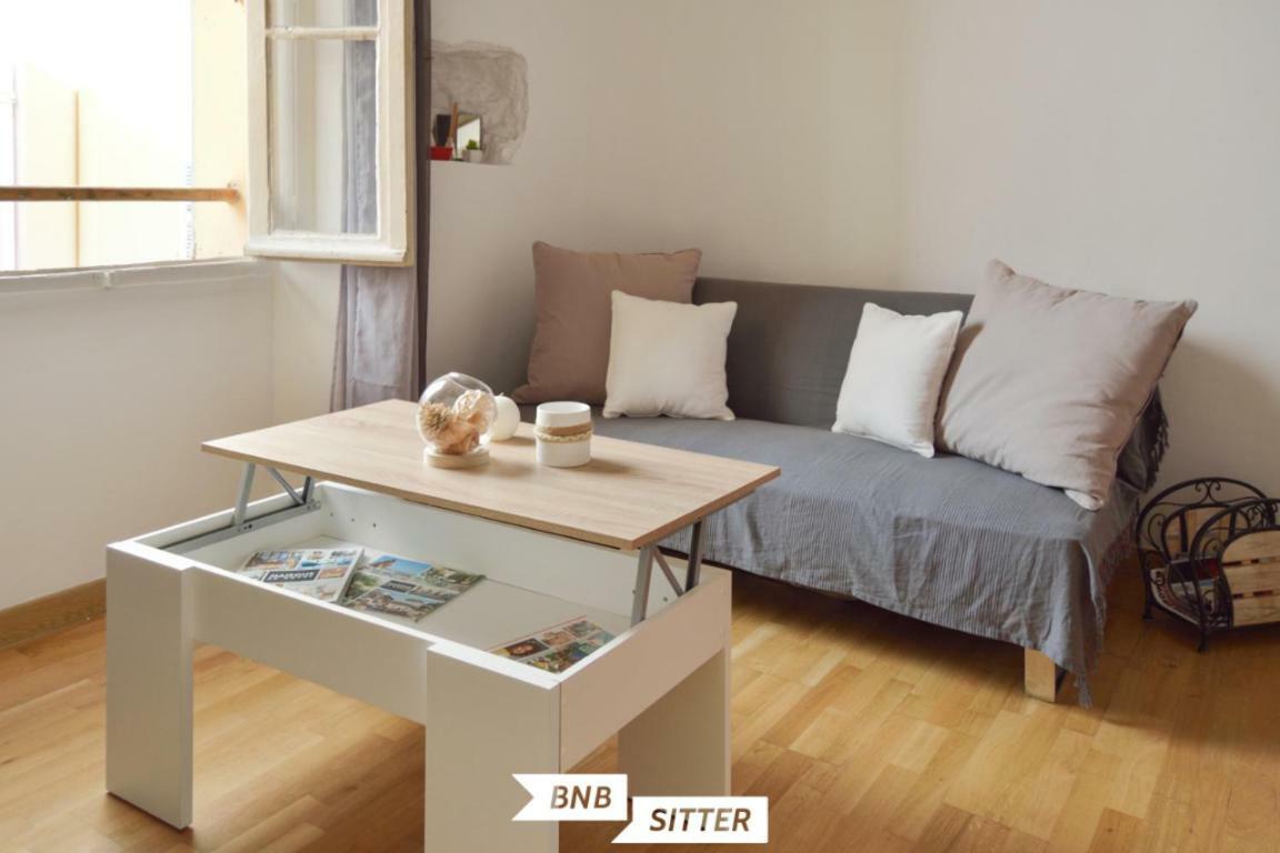 Cannes - Appartement Cosy Et Lumineux Zewnętrze zdjęcie