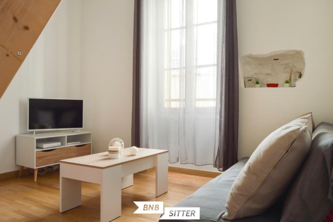 Cannes - Appartement Cosy Et Lumineux Zewnętrze zdjęcie