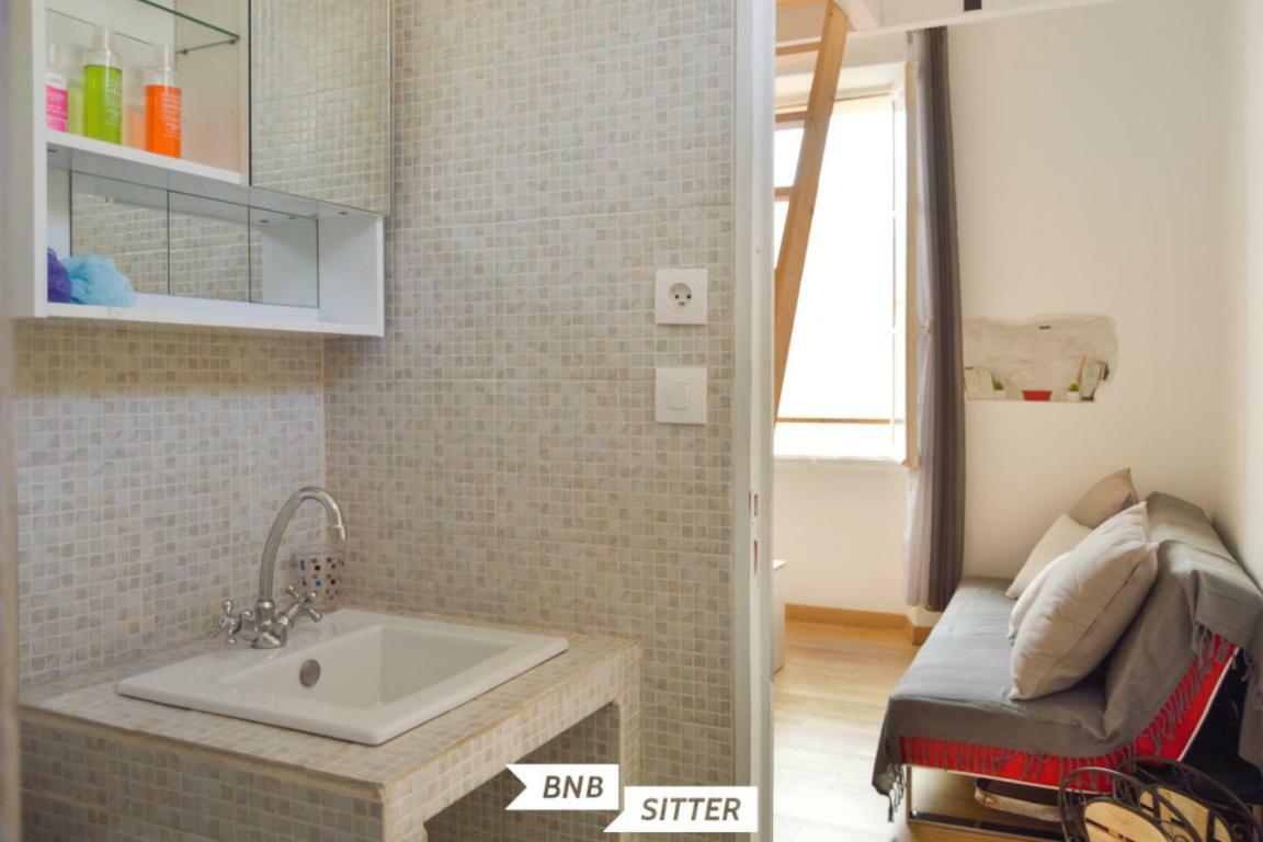 Cannes - Appartement Cosy Et Lumineux Zewnętrze zdjęcie